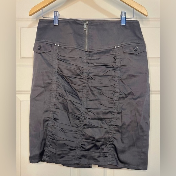 Jules & Leopold Dresses & Skirts - Jules & Leopold size 6 steele gray skirt